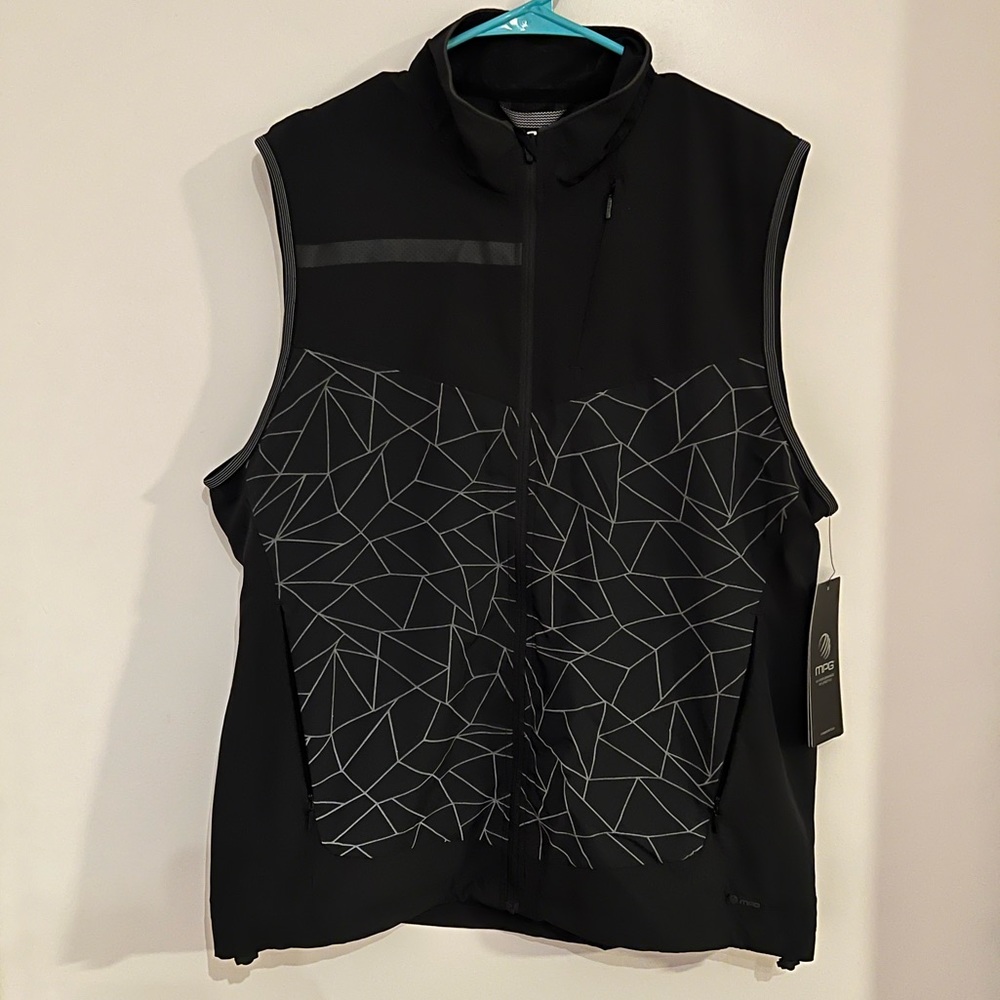 MPG Stride Run Vest with Reflective Technology - Picture 1 of 5